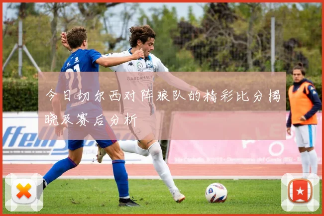 今日切尔西对阵狼队的精彩比分揭晓及赛后分析