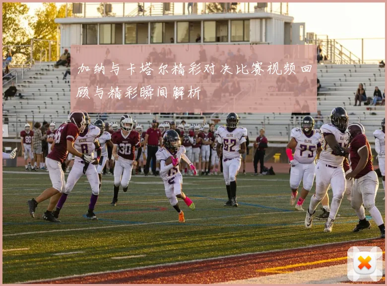 加纳与卡塔尔精彩对决比赛视频回顾与精彩瞬间解析