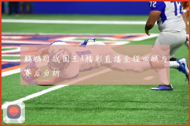 鹈鹕对战国王A精彩直播全程回顾与赛后分析